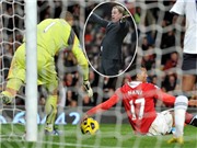 Bóng đá anh, ngoại hạng anh, lịch thi đấu euro 2012, HLV Redknapp chưa hết bức xúc sau "bàn thắng ma" của Nani